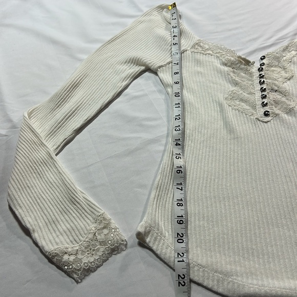 Free people to the west top size small - Picture 4 of 7